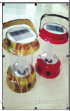 Solar Power Camping Light-002