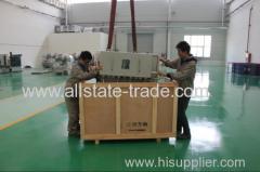 Three Phase Permanent Magnet Synchronous Electric Motor