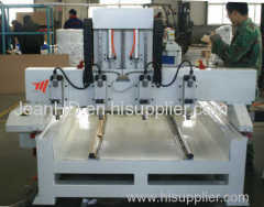 Multi Function Cylinder/Plate CNC Engraving Machine