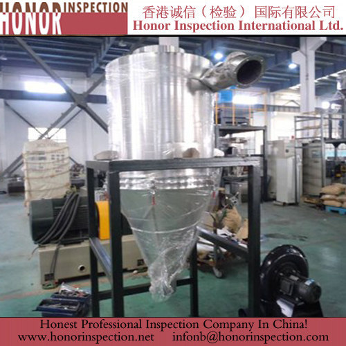 Professional Pre Shipment Inspection for PVC Plastificator Machine