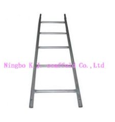 scaffolding ladder of chimney scaffold