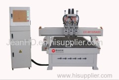 Multi Head CNC Router Machine