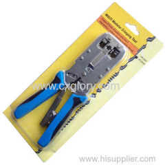 Crimping Tool Cabling Tools Network Tools Ratchet Type