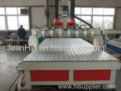 Multi Head CNC Router Machine