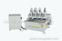 Multi Head CNC Router Engraver