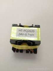 PQ series high frequency transformer hot sale