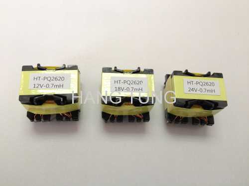 battery charged PQ2620 PQ2016 to PQ4040 type transformers