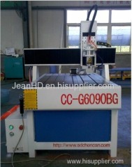 Mini CNC Router Machine