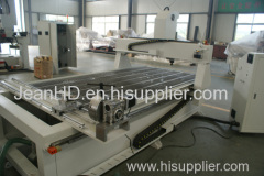 Multi Function CNC Router Machine with Rotary Axis