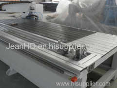 Multi Function CNC Router Machine with Rotary Axis