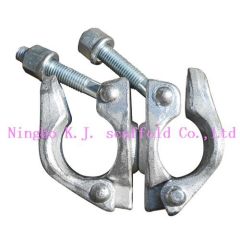 Swivel bolt scaffold couplers america type