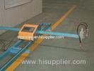 Portable Flame / Plasma CNC Cutter , Custom Semi Automatic Cutting Tools With Hypertherm Power