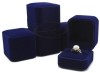 Velvet jewelry box, bracelet box