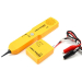 Handheld Telephone Cable Tracker Phone Wire Detector RJ11 Line Cord Tester Tool Kit Tone Tracer Receiver