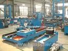 High Precision Gantry CNC Plasma Straight Line Cutting Machine For Stainless Steel / Non-ferrous Met