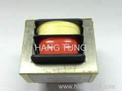 Encapsulated transformer / LED driver transformer 50V 700mA EI power transformer customed from HT