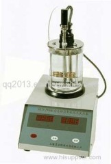 GD-2806F Automatic Asphalt/Bitumen Softening Point Tester