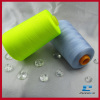 100% spun polyester sewing thread