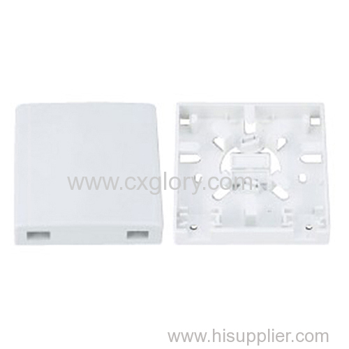 Fiber Surface mount Boxes