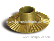Investment casting Machine tool gears