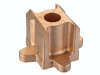 Investment casting and CNC machined Parts