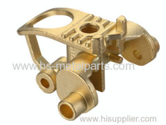 Cutout Fuse assembly Die casting Components