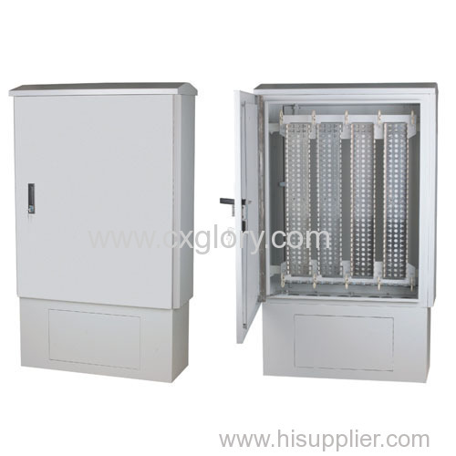 Tele-communication Distribution Cabinet 3026