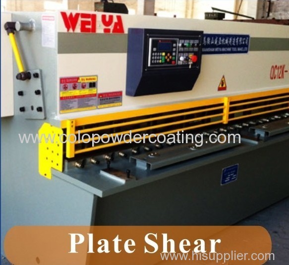 Plate Shear