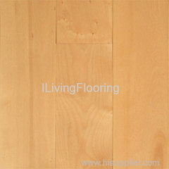 Birch Engineered Wood Flooring