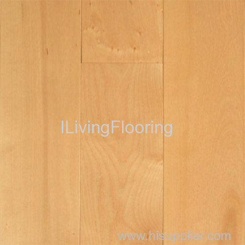 Birch Engineered Wood Flooring