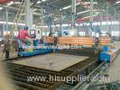 Stainless Steel / Aluminum Gantry Plasma Strip Cutter , Flame Torch Cutting Machine