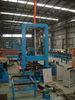 High Speed H Beam Welding Line , Automated Welding Machine With CE Approved