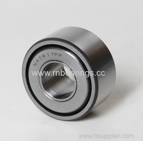 NATR17 Yoke type Track Roller Bearings INA standard