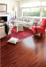 Red Alder Laminated Flooring