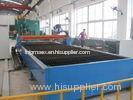 Semi Automatic CNC Plasma Cutting Machine For Iron / Sheet Metal With Arc Voltage Height Control