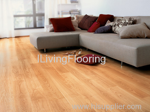 3 Strips Beech Laminated Flooring