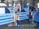 Custom CNC Big Heavy Duty Industrial Gantry Cutting Machine For Sheet Metal GSD -6000II