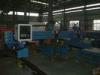 CNC GSD - 4000II Manual plasma Gantry Cutting Machine , Servo Flame Metal Shearing Machine