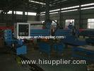 CNC GSD - 4000II Manual plasma Gantry Cutting Machine , Servo Flame Metal Shearing Machine