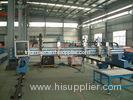 Semi Automatic Servo Gantry Cutting Machine , Heavy Duty Hypertherm CNC Metal Cutter