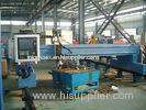 Industrial Manual Table Gantry Cutting Machine , Mechanical Heavy Duty CNC Metal Cutter GS-8000II