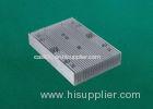 CNC Machining Extrusion Aluminum Heat Sink For Amplifier / LED Lamp