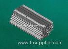 Sunflower Grey Extrusion Aluminum Heat Sink For Condensator / IC