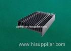 Die Casting CPU Heat Sink With Black Anodizing Surface Treatment