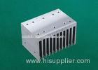 Heat Resistance Anodizing Aluminum Heat Sink For Motherboard