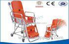 Surgical Stretcher Chair , Hospital Automatic Loading Stretcher