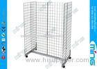 Wire Mesh Display Stands Wire Mesh Racking