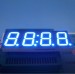 4 digit 0.8" led clock display; 4 digit 0.8" 7 segment clock display