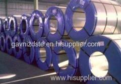 Custom Minimized Spangle SGCH EN 10147 Hot Dip Galvanized Steel Coil