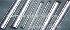 Customized 5.8M BS1387 Galvanised Welding Stainless Steel Pipes